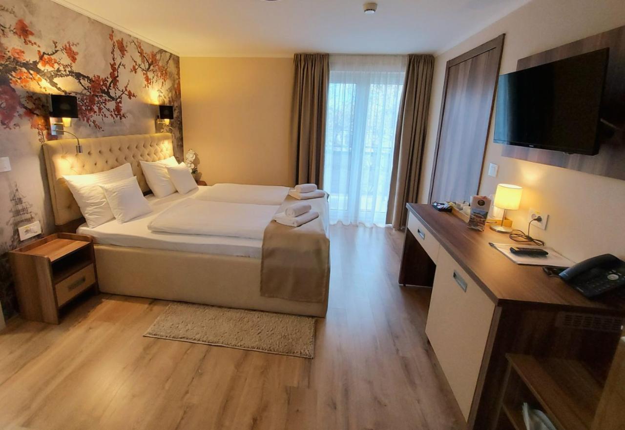 Papuli Rooms 4U Senta Экстерьер фото