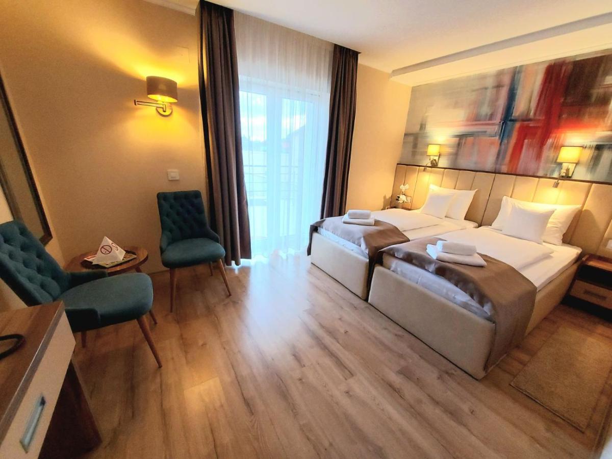 Papuli Rooms 4U Senta Экстерьер фото